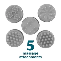 Shiatsu Rotation Handheld Massager