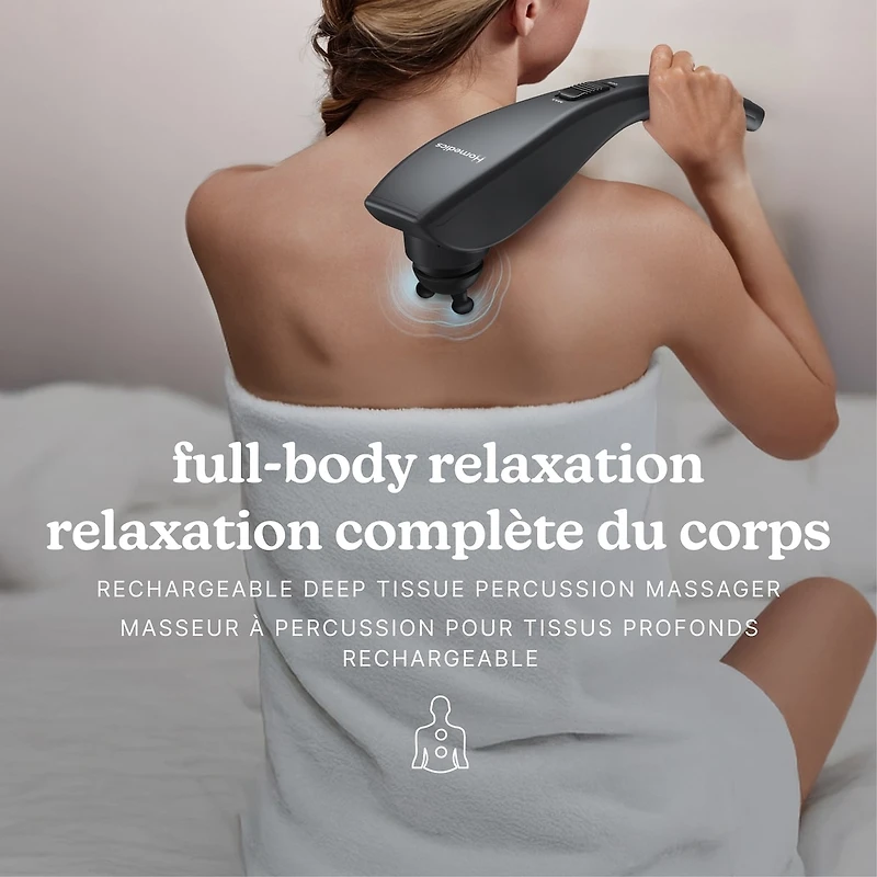 Deep Tissue Percussion Handheld Massager