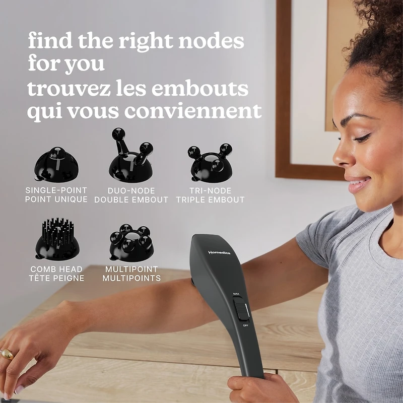 Deep Tissue Percussion Handheld Massager