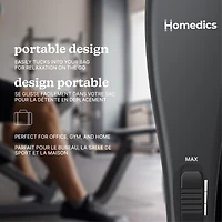 Appareil de Massage à Percussion Tissus Profonds