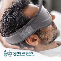 Système de Massage et de Relaxation pour les Yeux