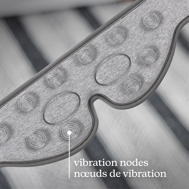 Système de Massage et de Relaxation pour les Yeux