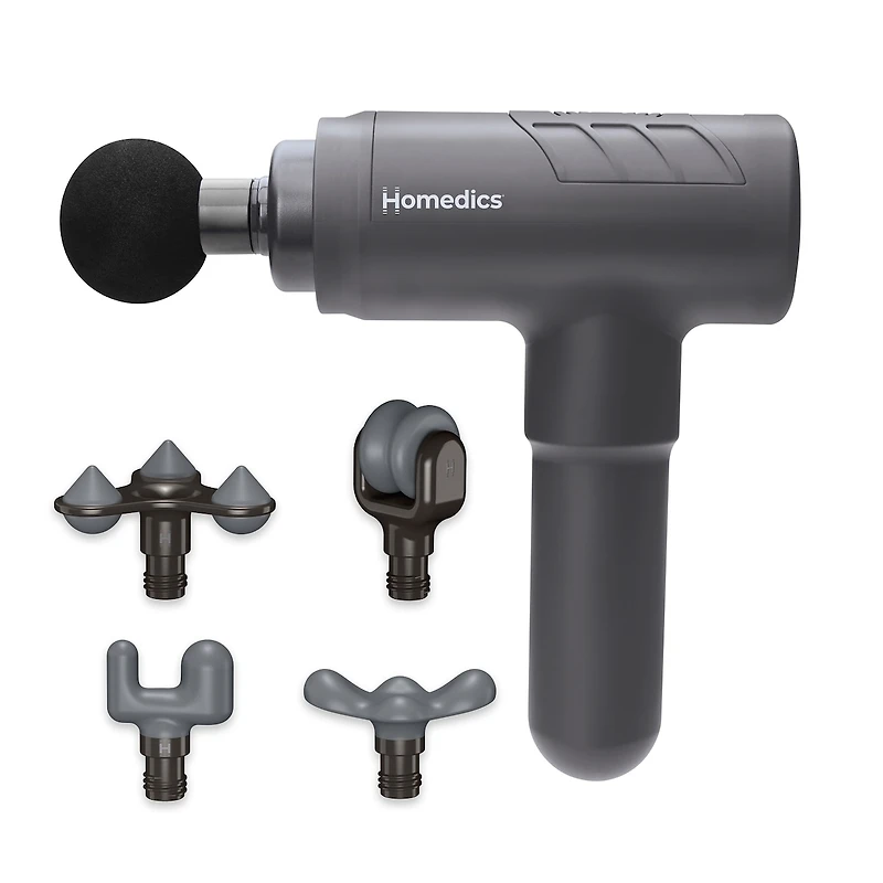 Pistolet de Massage Tissus Profonds à Percussion Select