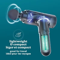 Pistolet de Massage Tissus Profonds à Percussion Select