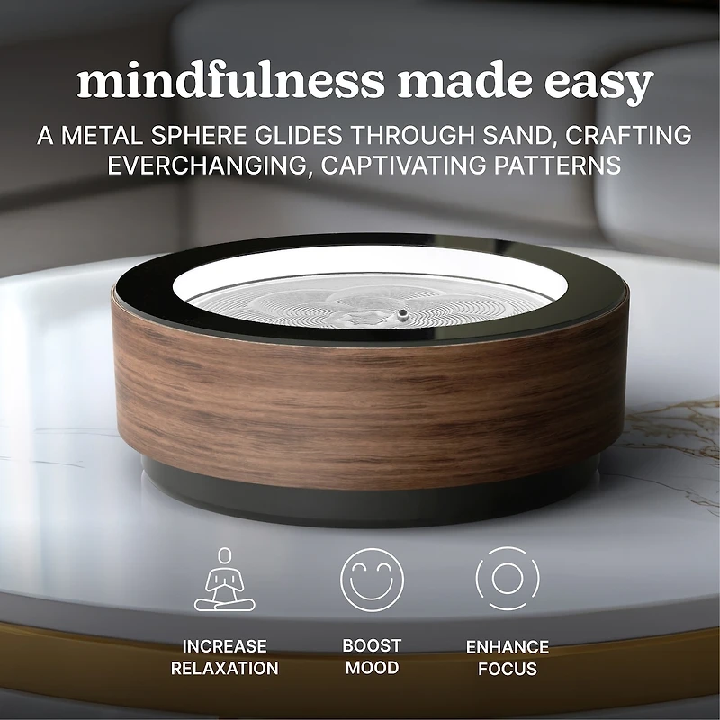 Paysage de Sable Drift 10"