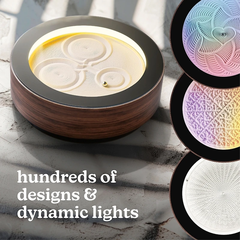 Paysage de Sable Drift 10"