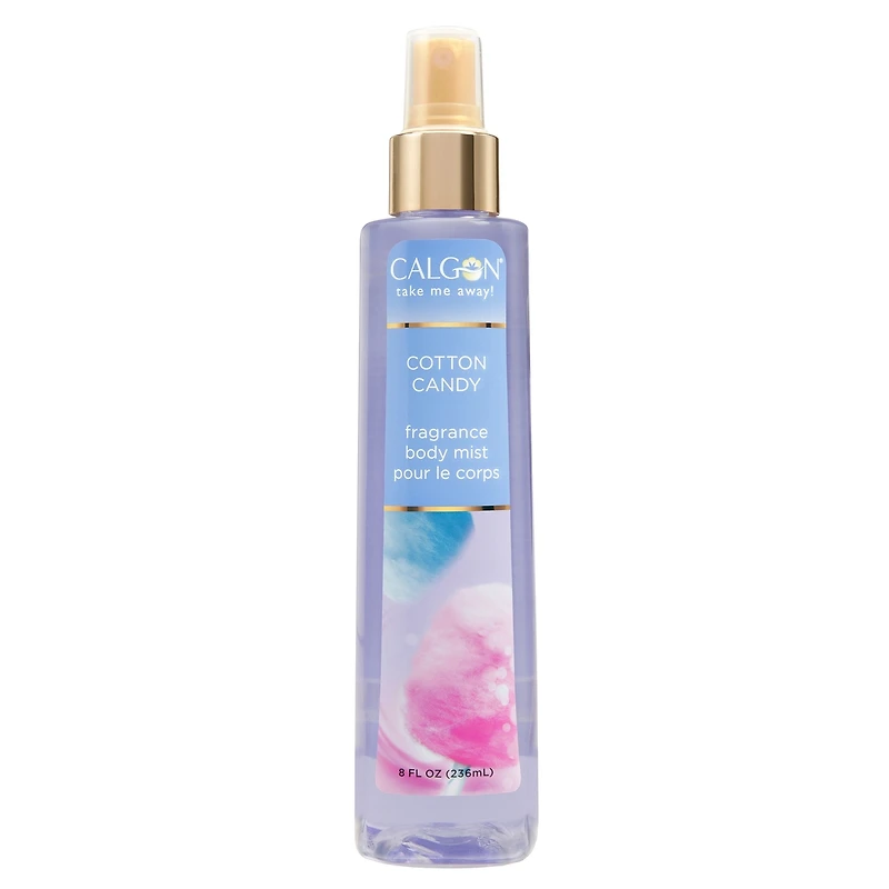 Cotton Candy Brume Parfumée