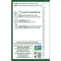 Dandelion Leaf Root Organic Tea