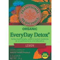 Everyday Detox Citron