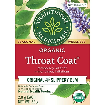 Throat Coat