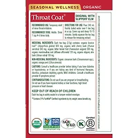 Throat Coat