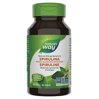 Spiruline - Microalgues