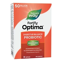 Fortify™ Optima™ Digestive Balance Probiotic