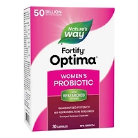 Fortify Optima Women's Probiotic