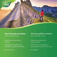Zinc Gummies