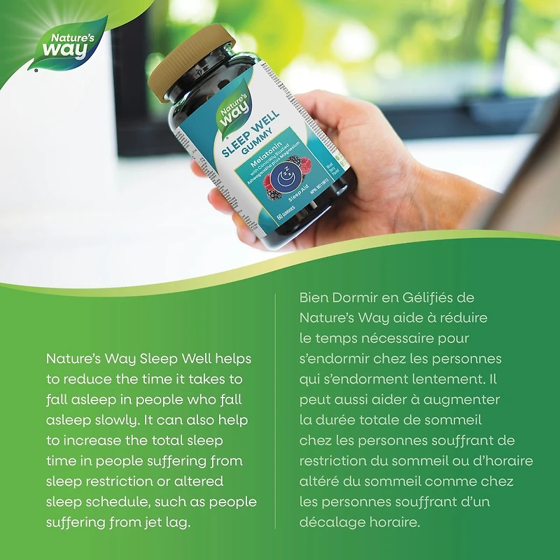 Gélifiés Bien Dormir