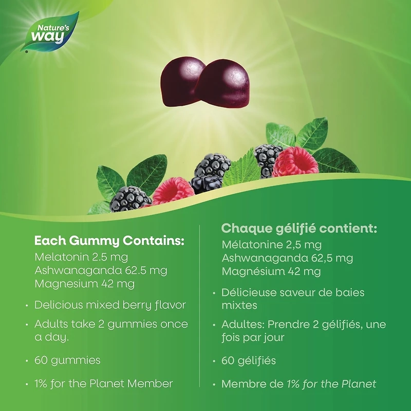 Gélifiés Bien Dormir