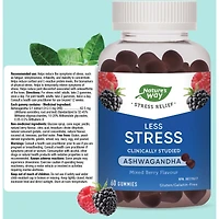 Gélifiés Moins de stress