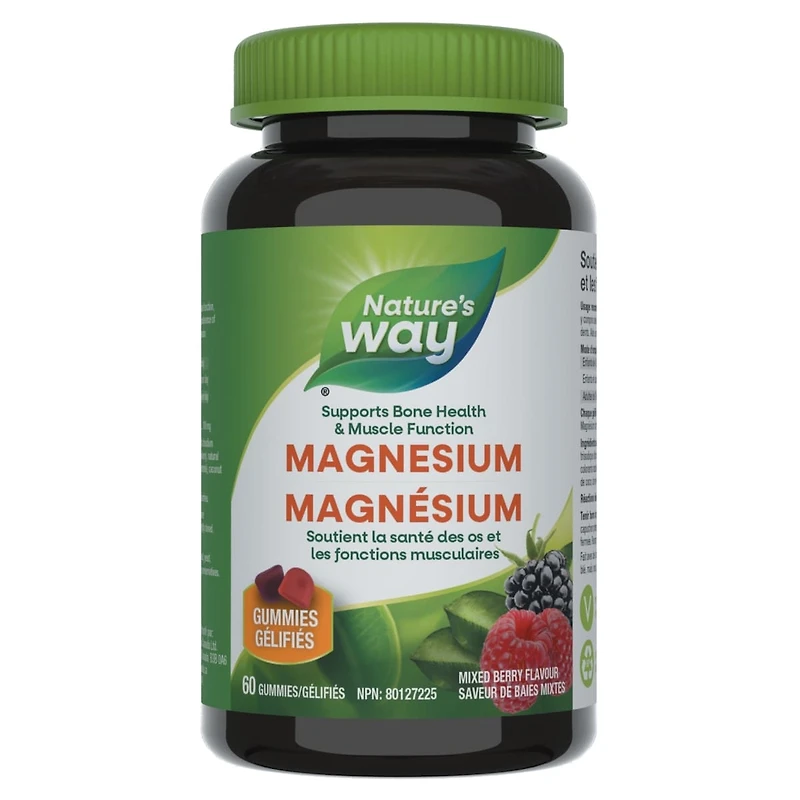 Magnesium Gummies