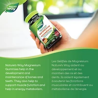 Gélifiés de Magnésium