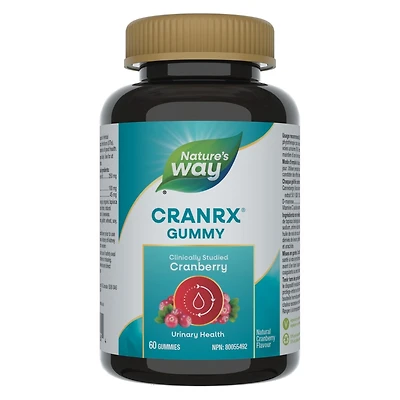 CranRX® Gummy
