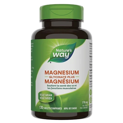 Magnesium Glycinate Plus