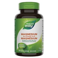 Magnesium Glycinate Plus