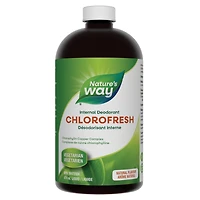 Chlorofresh® (Natural) Liquid