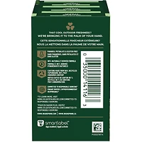 Irish Spring Aloe Mist Pain de Savon Désodorisant pour Hommes, 104.7 g