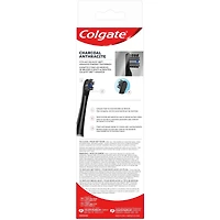 Recharges de piles au charbon Colgate 360 ​​Advanced 2's