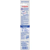 Adult Manual Travel Toothbrush, Soft
