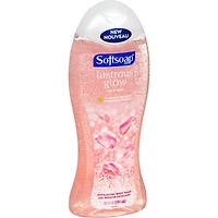 Softsoap Bw Lustrous Glow Rose & Vanilla 591ml