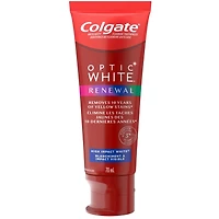 Dentifrice blanchissant Colgate Optic White Renewal High Impact White  70 mL
