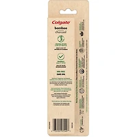 Bamboo Charcoal Manual Toothbrush