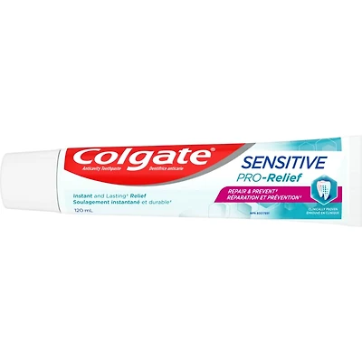 Dentifrice Sensitive Pro-Relief Réparation et Prévention
