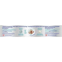 Dentifrice Sensitive Pro-Relief Réparation et Prévention