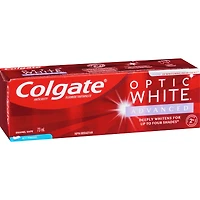 Colgate Optic White Advanced Teeth Whitening Toothpaste