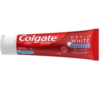 Colgate Optic White Advanced Teeth Whitening Toothpaste, Icy Fresh  133 mL