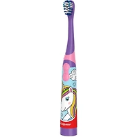 Colgate Kids Battery Powered Toothbrush, Unicorn