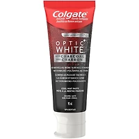 Colgate Dentifrice Optic White CHARBON 90ml