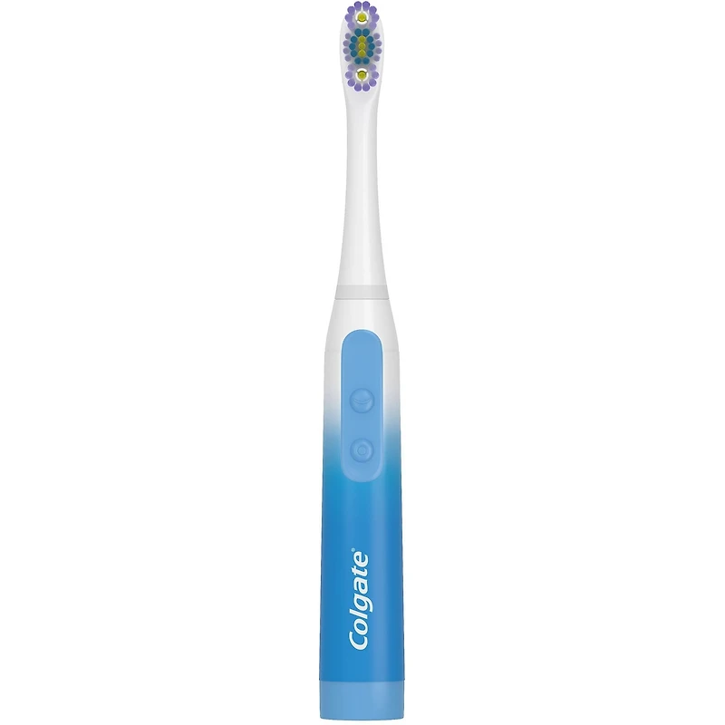 Brosse à dents à piles Colgate 360 Sonic Power Floss-Tip