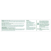 Naturally Whitening Fluoride Toothpaste, Mint