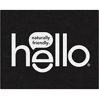 Dentifrice au charbon activé sans fluorure Hello - 82 mL