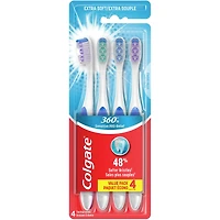 Brosse à dents extra souple 360 Sensitive Pro-Relief
