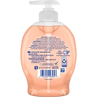 Savon liquide pour les mains Softsoap Juicy Peach, 221 mL