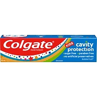 Colgate Dentifrice Protection Contre la Carie Pour Enfants, 95 mL