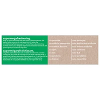 HELLO super frais + blanchissant dentifrice sans fluorure 82ml
