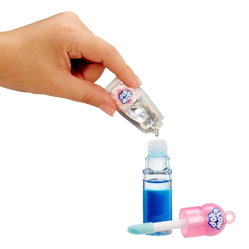 Yummiland x Licensed Sweets Lip Gloss Doll: Blow Pop™