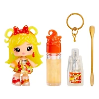 Yummiland x Licensed Sweets Lip Gloss Doll: Haribo Goldbears™