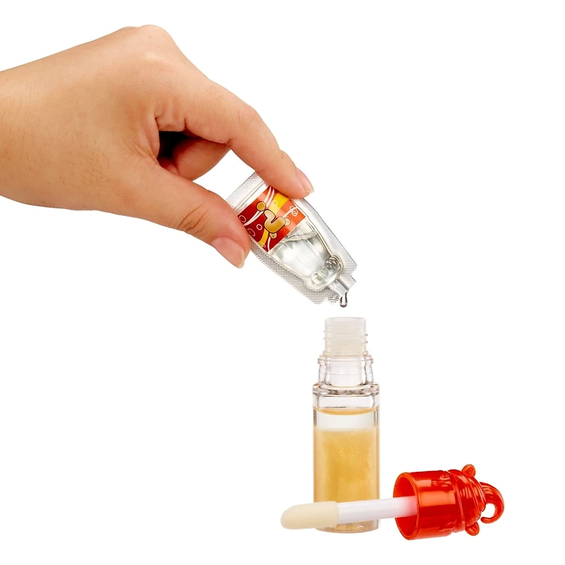 Yummiland x Licensed Sweets Lip Gloss Doll: Haribo Goldbears™